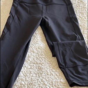 Lululemon In Movement Sz 10